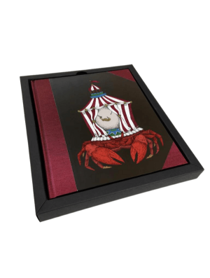 crab notebook