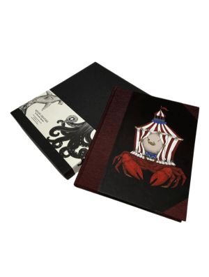 Searcus crab notebook