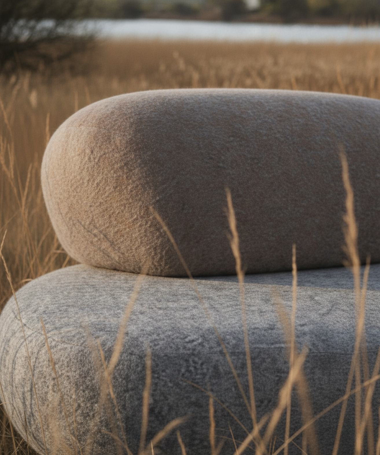 Pebble Rubble Modular Sofa | Moroso - Image 2