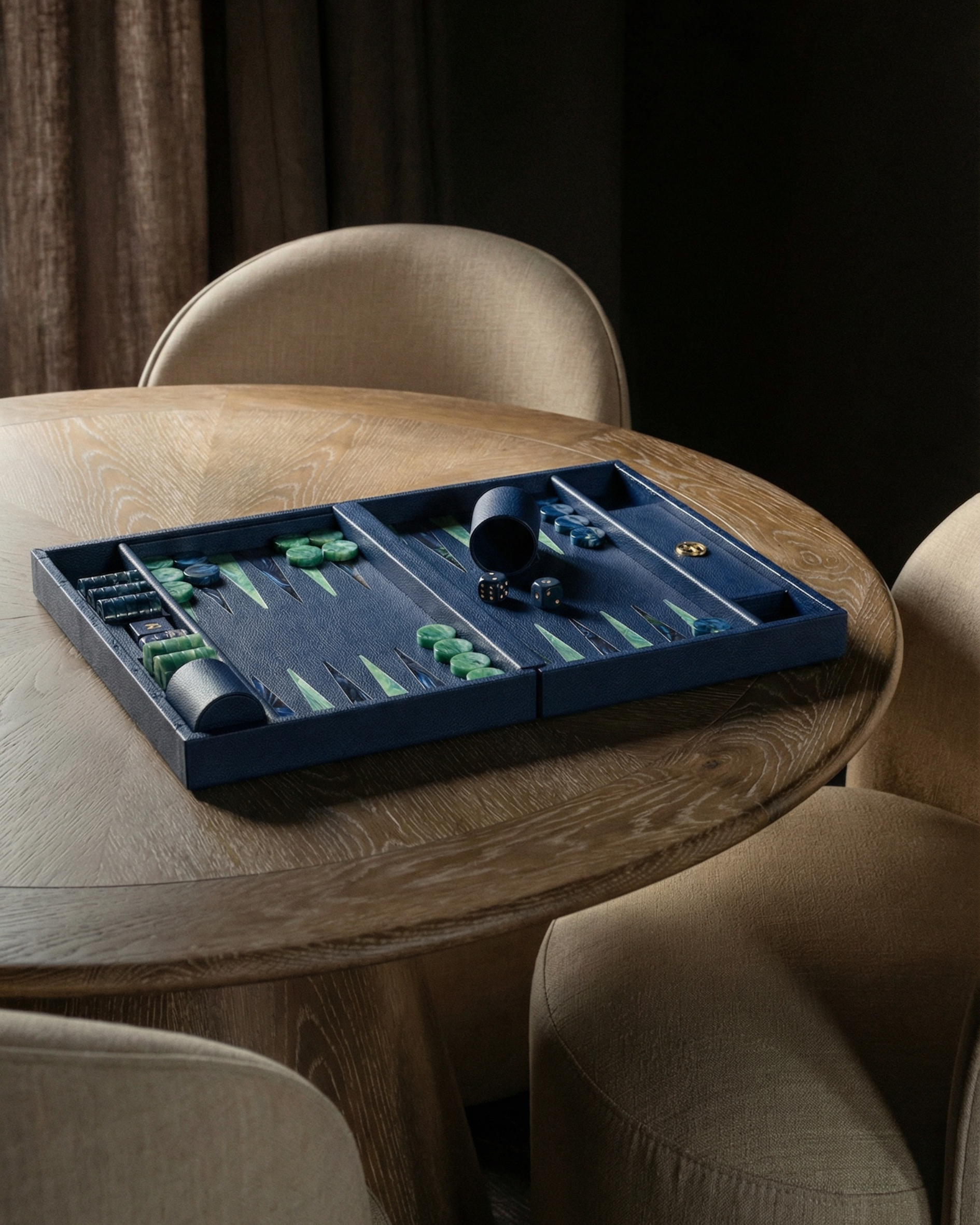 SIR Backgammon | Armani/Casa - Image 3