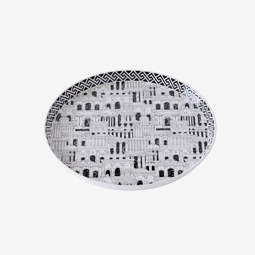 Atlantis City Tray