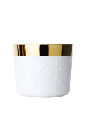 CHAMPAGNE GOBLET WHITE