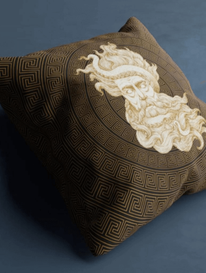 poseidon cushion