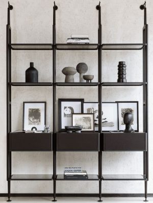 bookcase