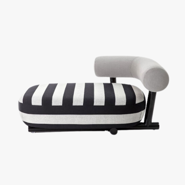 Pipe Chaise Longue