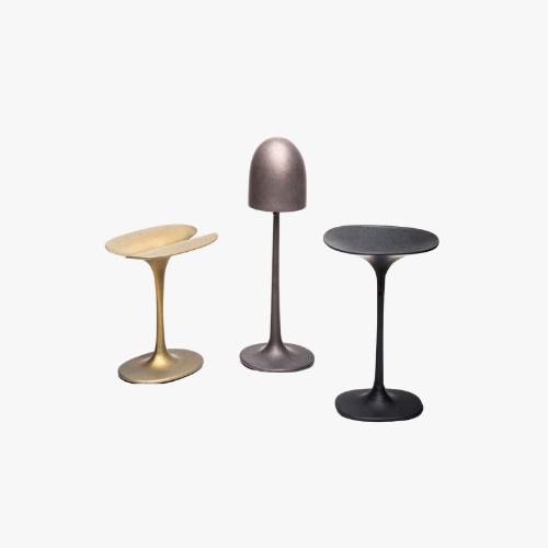 Mushroom Clock - cup - twin | Gardeco