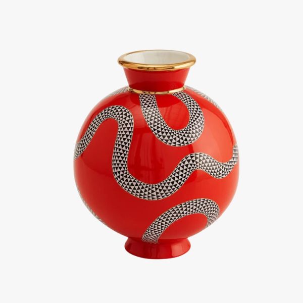 Eden Round Vase