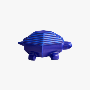 Cobalt turtle box