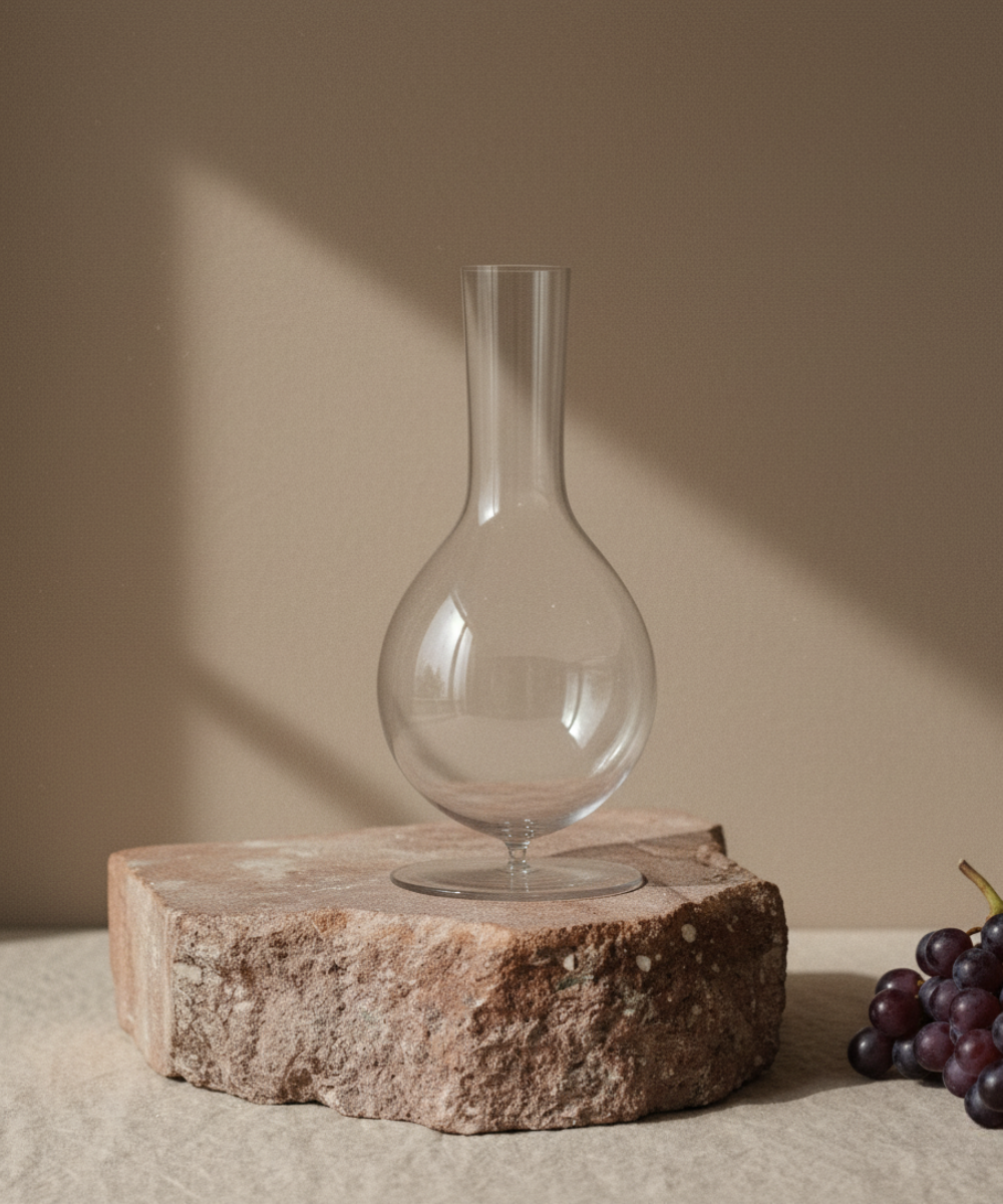 Wine decanter without stopper | Lobmeyr - Image 2