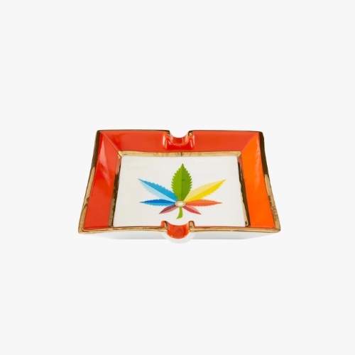 Sinsemilla Square Ashtray