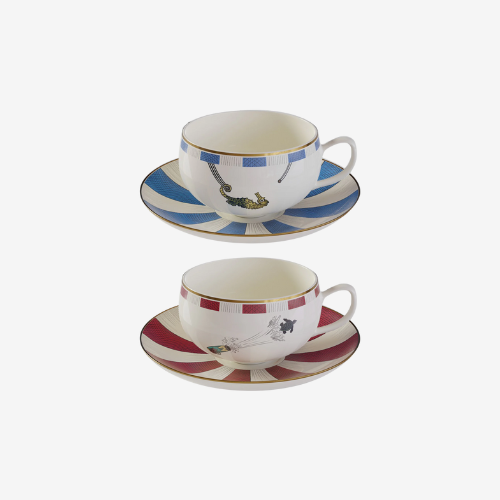 Tea cup set Searcus