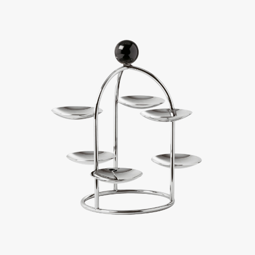 Penelope Pastry Stand, 6 Small Dishes | Sambonet