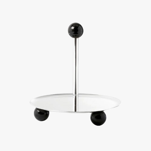 Penelope Stainless Steel Cake Stand | Sambonet