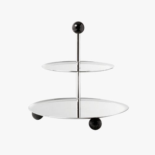 Penelope Pastry stand 2 tiers | Sambonet