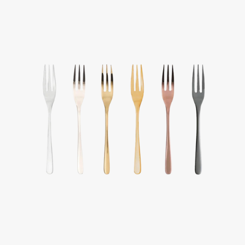 Cake forks set 6 Pc | Sambonet