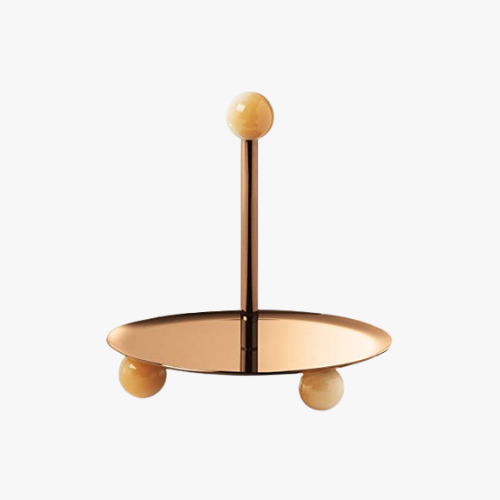 Penelope Stainless Steel Cake Stand | Sambonet