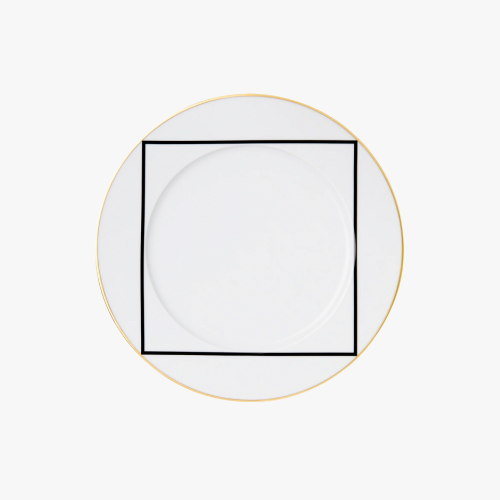 Ca'D'Oro Dinner Plate | Sieger by Fürstenberg