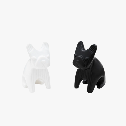 French Bulldog Salt & Pepper | Jonathan adler