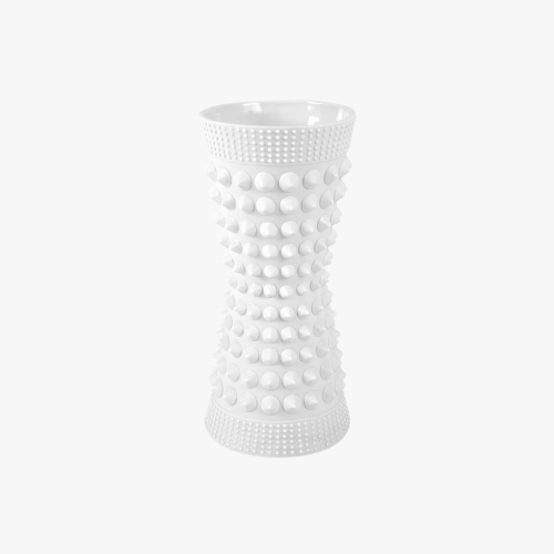 Charade Studded Taper Vase | Jonathan adler