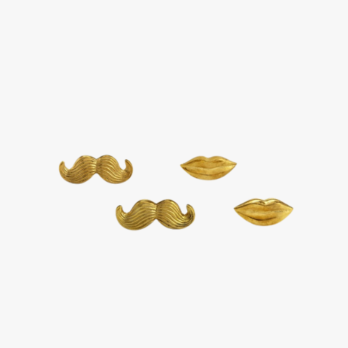 Mr. & Mrs. Muse Place Card Holder Set | Jonathan adler
