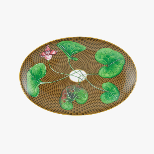 ”Trésor Fleuri” Side dish | Raynaud