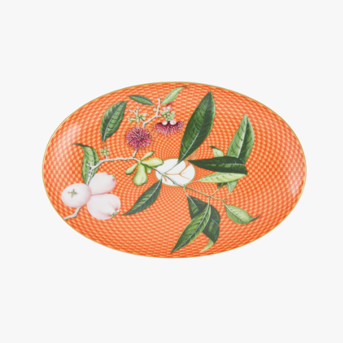 ”Trésor Fleuri” Side dish | Raynaud