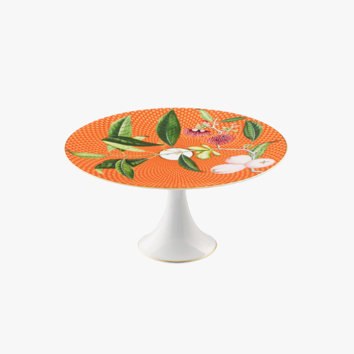 ”Trésor Fleuri” Pastry stand | Raynaud
