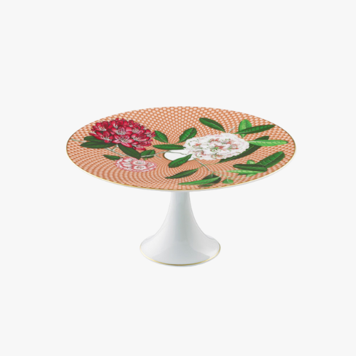 ”Trésor Fleuri” Pastry stand | Raynaud