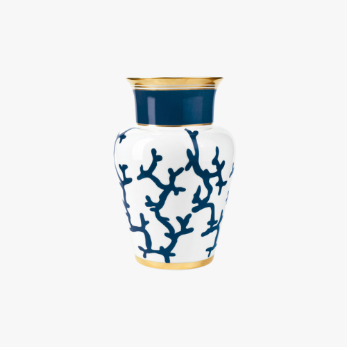 ”Cristobal Rouge” Vase | Raynaud