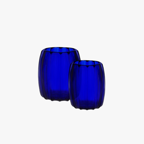 ORIANA Vase 2 pc | Armani Casa