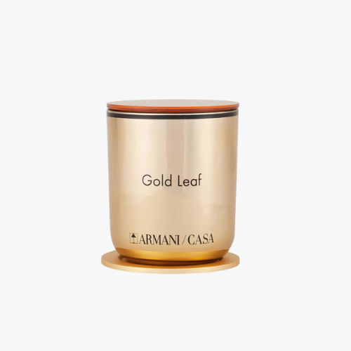 PEGASO Scented candle | Armani Casa