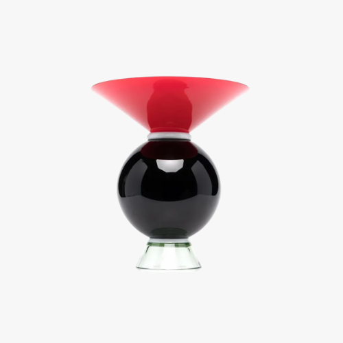 Yemen glass vase | Venini