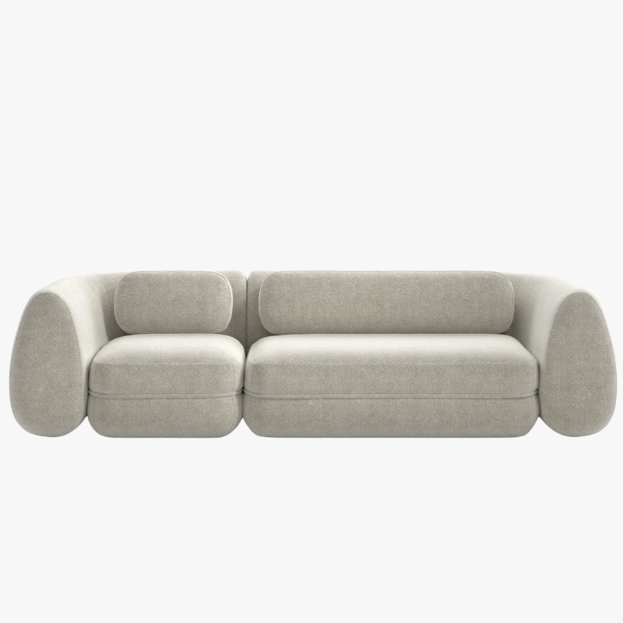 D-Scape Sofa | Diesel x Moroso