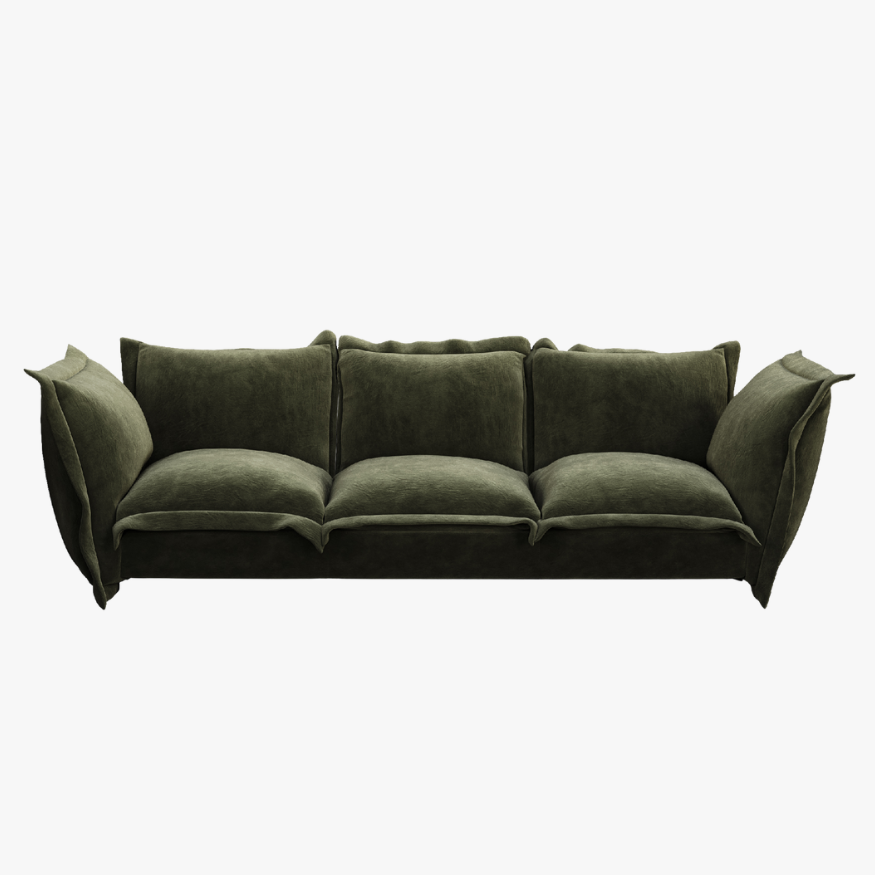 High Cloud Sofa | Diesel x Moroso