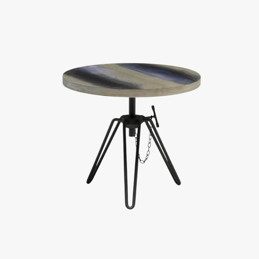 Overdyed Coffee table | Diesel x Moroso