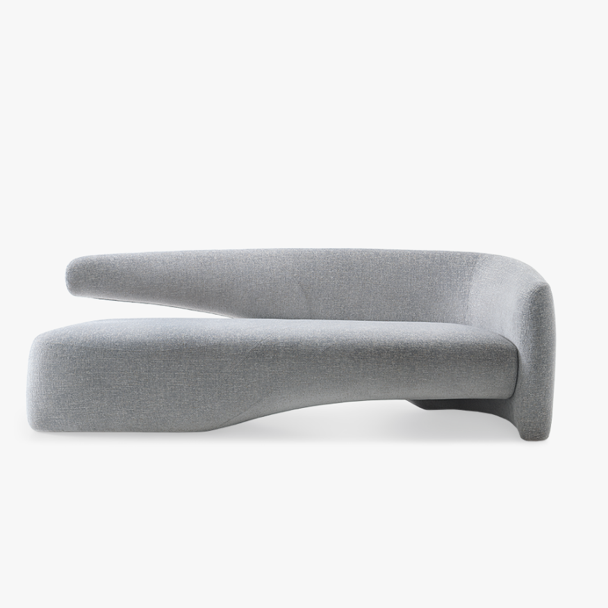 Seidon Sofa | Giorgetti x Maserati