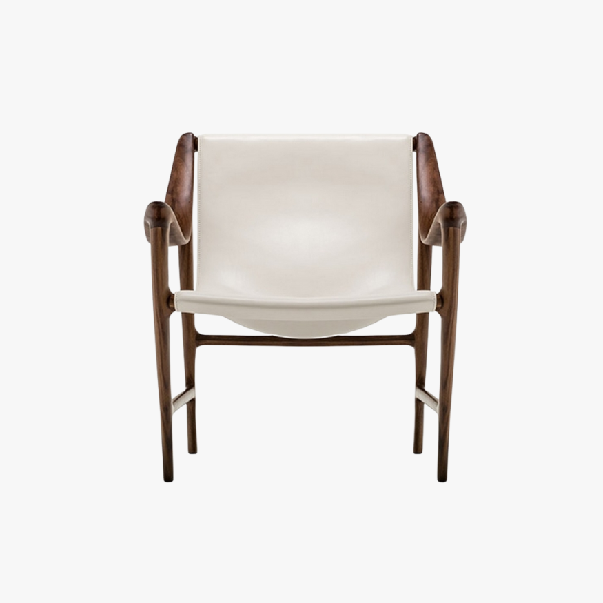 Swing armchair | Giorgetti
