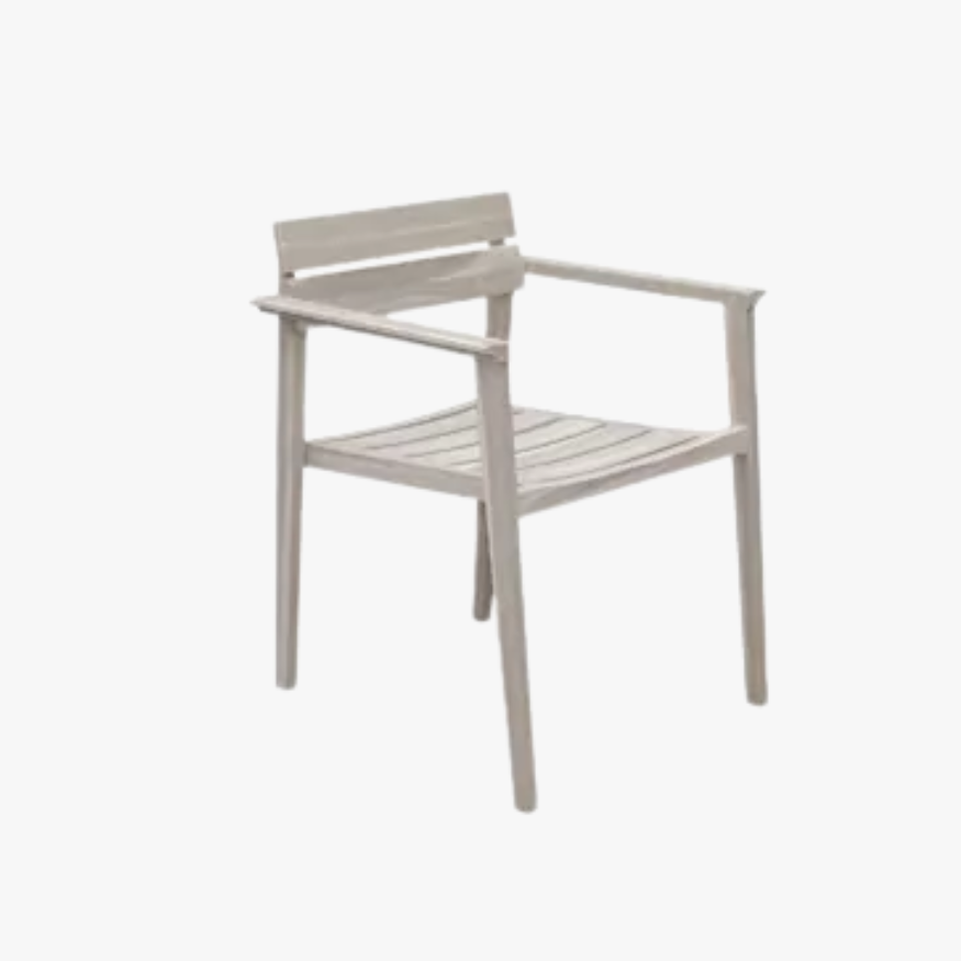 Outdoor dining chair | Sifas