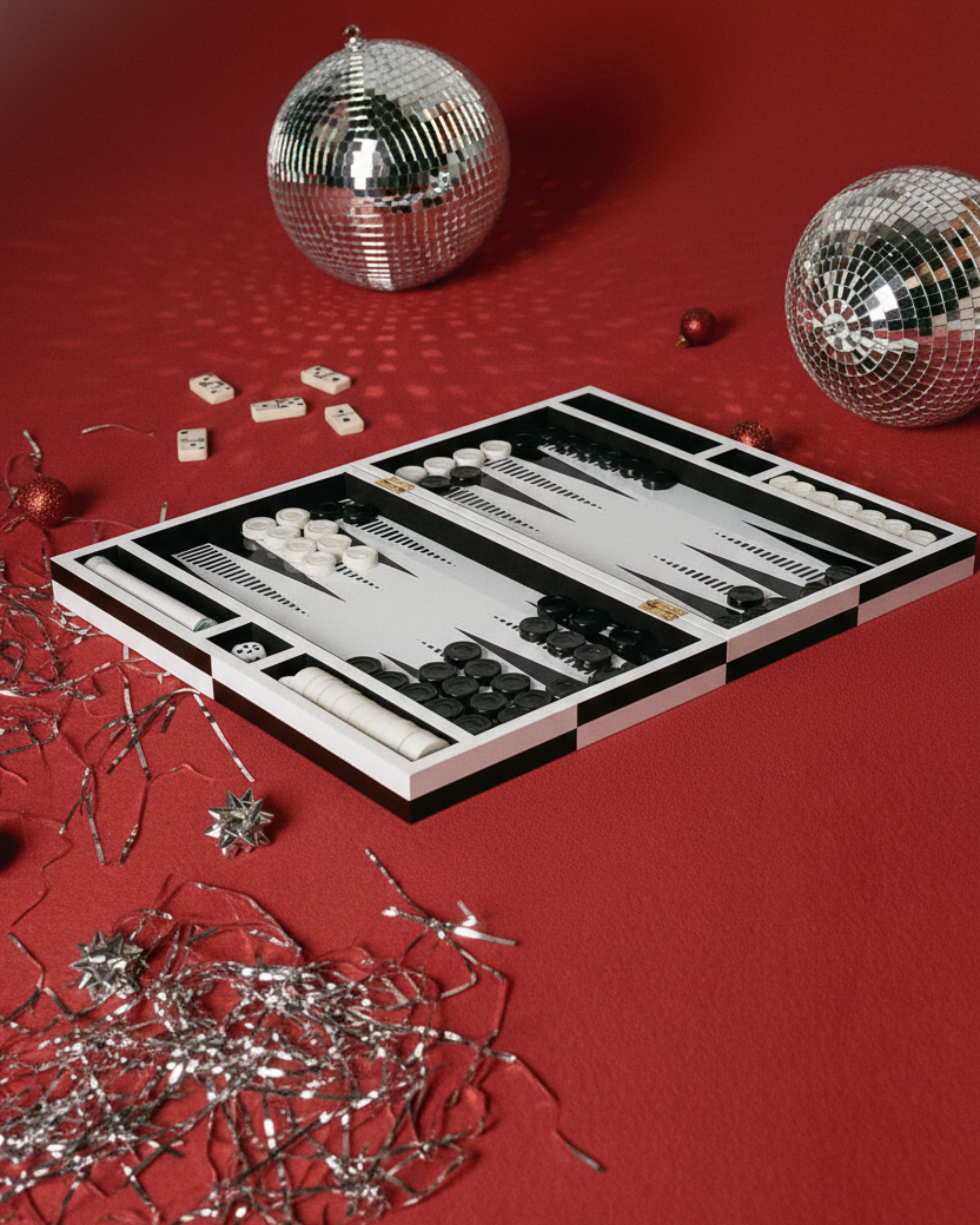 POp Art Backgammon Set | Jonathan adler - Image 3