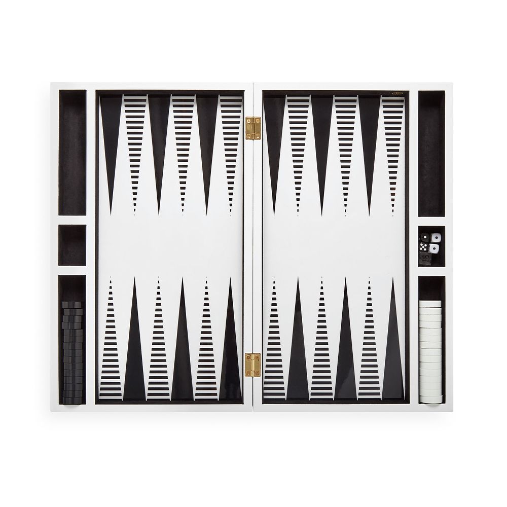 POp Art Backgammon Set | Jonathan adler - Image 2